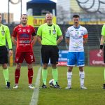 Stomil Olsztyn przegrał 2:3 ze Startem Nidzica