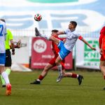 Stomil Olsztyn przegrał 2:3 ze Startem Nidzica