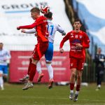 Stomil Olsztyn przegrał 2:3 ze Startem Nidzica