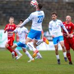 Stomil Olsztyn przegrał 2:3 ze Startem Nidzica