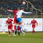 Stomil Olsztyn przegrał 2:3 ze Startem Nidzica