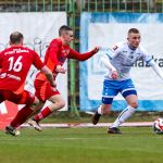 Stomil Olsztyn przegrał 2:3 ze Startem Nidzica