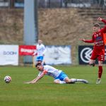 Stomil Olsztyn przegrał 2:3 ze Startem Nidzica