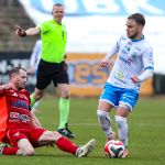 Stomil Olsztyn przegrał 2:3 ze Startem Nidzica