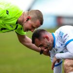 Stomil Olsztyn przegrał 2:3 ze Startem Nidzica