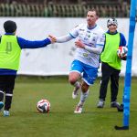 Stomil Olsztyn przegrał 2:3 ze Startem Nidzica