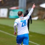 Stomil Olsztyn przegrał 2:3 ze Startem Nidzica