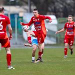 Stomil Olsztyn przegrał 2:3 ze Startem Nidzica