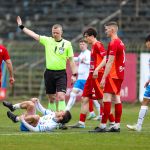 Stomil Olsztyn przegrał 2:3 ze Startem Nidzica