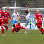 Stomil Olsztyn przegrał 2:3 ze Startem Nidzica