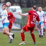 Stomil Olsztyn przegrał 2:3 ze Startem Nidzica