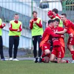 Stomil Olsztyn przegrał 2:3 ze Startem Nidzica