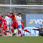 Stomil Olsztyn przegrał 2:3 ze Startem Nidzica