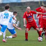 Stomil Olsztyn przegrał 2:3 ze Startem Nidzica