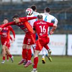 Stomil Olsztyn przegrał 2:3 ze Startem Nidzica