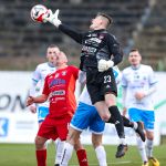 Stomil Olsztyn przegrał 2:3 ze Startem Nidzica