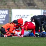 Stomil Olsztyn przegrał 2:3 ze Startem Nidzica