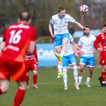 Stomil Olsztyn przegrał 2:3 ze Startem Nidzica