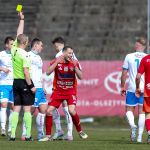 Stomil Olsztyn przegrał 2:3 ze Startem Nidzica