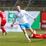 Stomil Olsztyn przegrał 2:3 ze Startem Nidzica