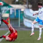 Stomil Olsztyn przegrał 2:3 ze Startem Nidzica