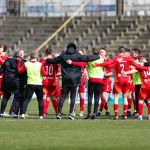 Stomil Olsztyn przegrał 2:3 ze Startem Nidzica