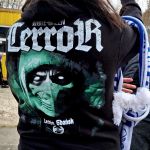 Kibicowskie zdjęcia z meczu Stomil Olsztyn - Olimpia Elbląg 1:2