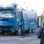 Kibicowskie zdjęcia z meczu Stomil Olsztyn - Olimpia Elbląg 1:2