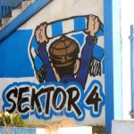 Kibicowskie zdjęcia z meczu Stomil Olsztyn - Olimpia Elbląg 1:2