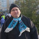 Kibicowskie zdjęcia z meczu Stomil Olsztyn - Olimpia Elbląg 1:2