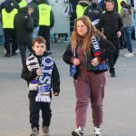 Kibicowskie zdjęcia z meczu Stomil Olsztyn - Olimpia Elbląg 1:2