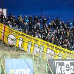 Kibicowskie zdjęcia z meczu Stomil Olsztyn - Olimpia Elbląg 1:2