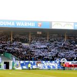 Kibicowskie zdjęcia z meczu Stomil Olsztyn - Olimpia Elbląg 1:2