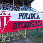 Kibicowskie zdjęcia z meczu Stomil Olsztyn - Olimpia Elbląg 1:2