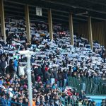 Kibicowskie zdjęcia z meczu Stomil Olsztyn - Olimpia Elbląg 1:2