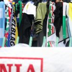 Kibicowskie zdjęcia z meczu Stomil Olsztyn - Olimpia Elbląg 1:2