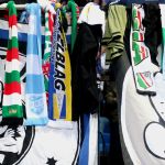 Kibicowskie zdjęcia z meczu Stomil Olsztyn - Olimpia Elbląg 1:2