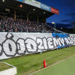 Kibicowskie zdjęcia z meczu Stomil Olsztyn - Olimpia Elbląg 1:2