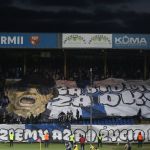 Kibicowskie zdjęcia z meczu Stomil Olsztyn - Olimpia Elbląg 1:2