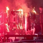 Kibicowskie zdjęcia z meczu Stomil Olsztyn - Olimpia Elbląg 1:2