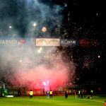 Kibicowskie zdjęcia z meczu Stomil Olsztyn - Olimpia Elbląg 1:2