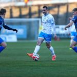 Stomil Olsztyn przegrał 1:2 z Olimpią Elbląg