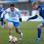 Stomil Olsztyn przegrał 1:2 z Olimpią Elbląg