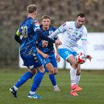 Stomil Olsztyn przegrał 1:2 z Olimpią Elbląg