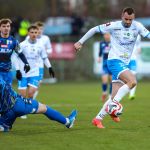 Stomil Olsztyn przegrał 1:2 z Olimpią Elbląg