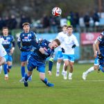 Stomil Olsztyn przegrał 1:2 z Olimpią Elbląg