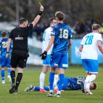 Stomil Olsztyn przegrał 1:2 z Olimpią Elbląg