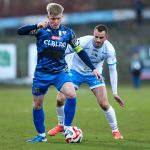 Stomil Olsztyn przegrał 1:2 z Olimpią Elbląg