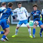 Stomil Olsztyn przegrał 1:2 z Olimpią Elbląg