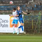 Stomil Olsztyn przegrał 1:2 z Olimpią Elbląg